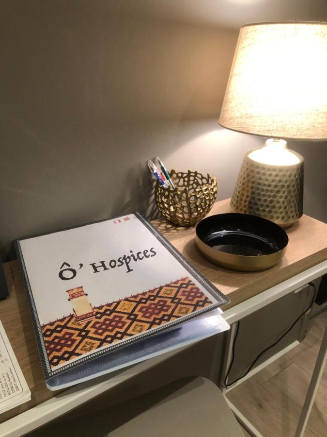 O'Hospices : Coeur De Beaune Бон Экстерьер фото